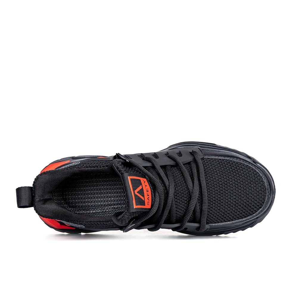 Ironfeet Krank - Chaussures de sécurité légères avec talons compensés