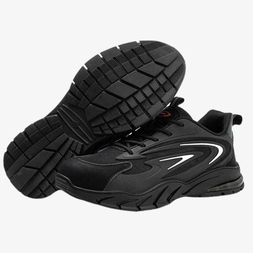Ironfeet Mars - Chaussures de sécurité à coussin d’air