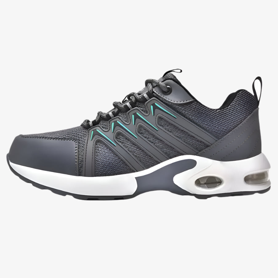 Ironfeet Max2 - Chaussures de sécurité légères avec bulles d'air