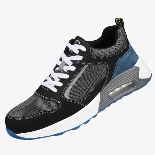 Ironfeet Max - Chaussures de sécurité légères avec bulles d'air