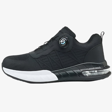 Ironfeet Safety - Chaussures de sécurité légères avec bulles d'air