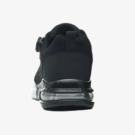 Ironfeet Safety - Chaussures de sécurité légères avec bulles d'air