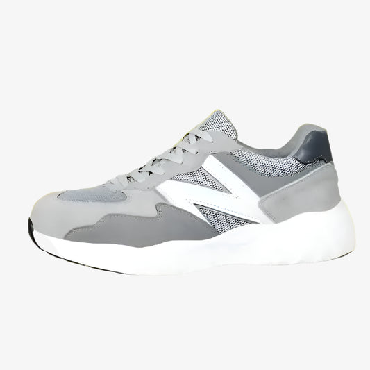 Ironfeet Night - Chaussures de sécurité légères en daim bi matière