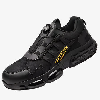 Ironfeet 6KSafety - Chaussures de sécurité légères avec bulles d'air