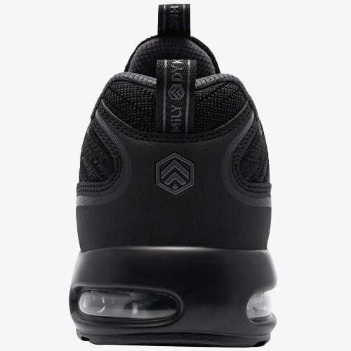 Ironfeet Shark - Chaussures de sécurité légères avec bulles d'air