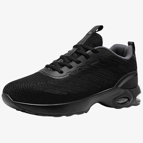 Ironfeet Shark - Chaussures de sécurité légères avec bulles d'air