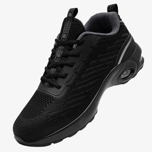 Ironfeet Shark - Chaussures de sécurité légères avec bulles d'air