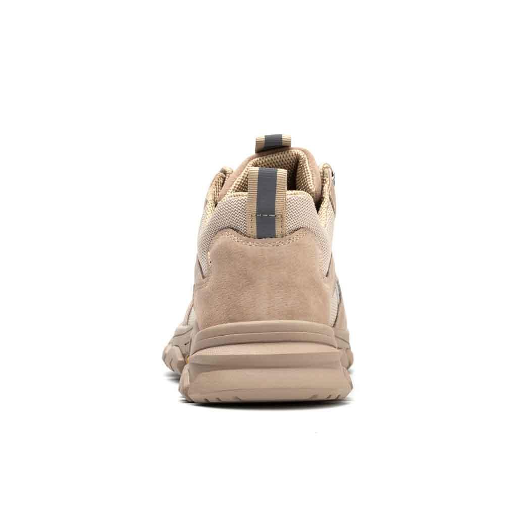 Ironfeet Smooth - Chaussures de sécurité légères en daim bi-matière
