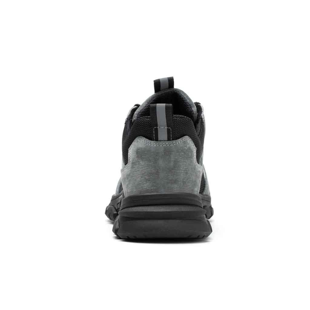 Ironfeet Smooth - Chaussures de sécurité légères en daim bi-matière