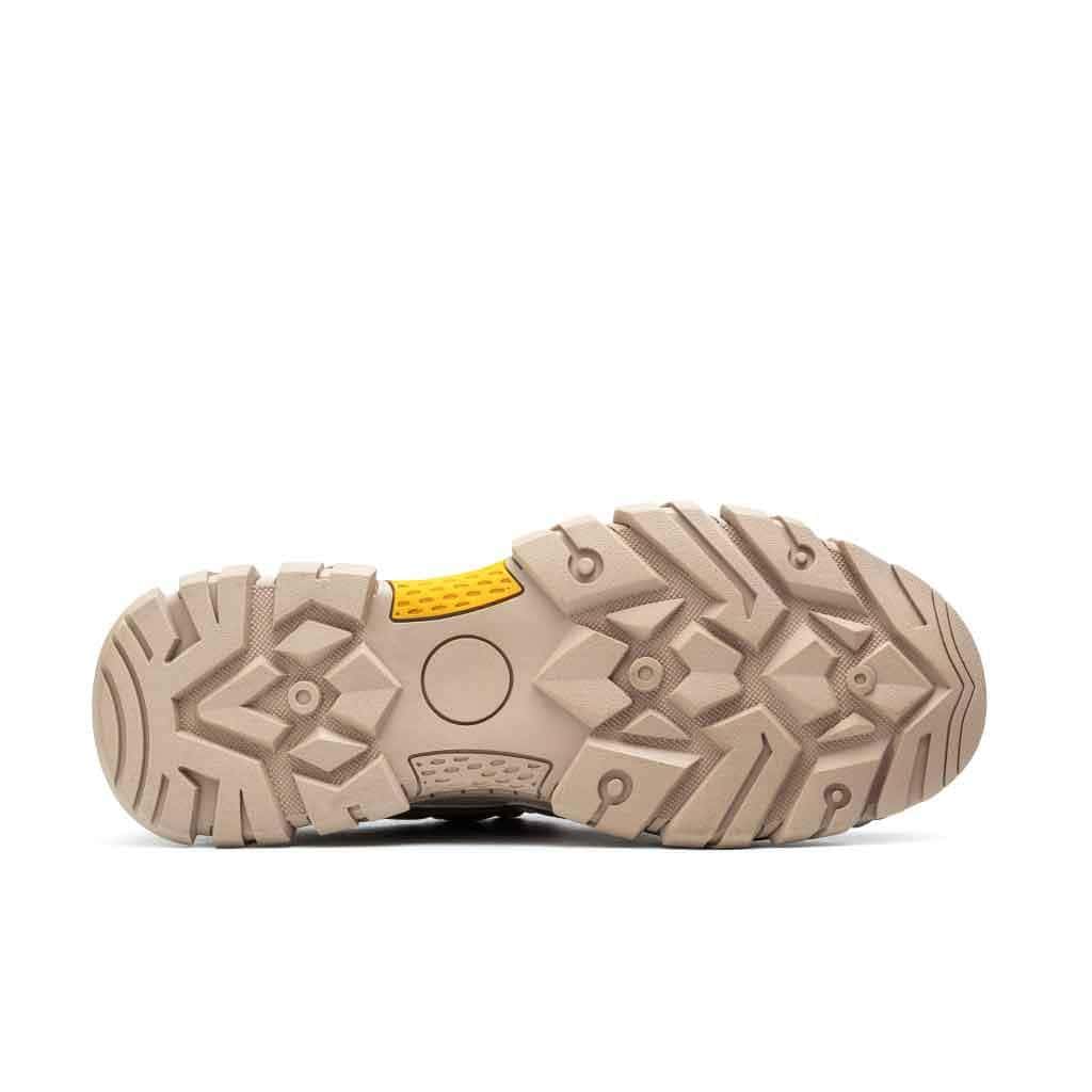 Ironfeet Smooth - Chaussures de sécurité légères en daim bi-matière