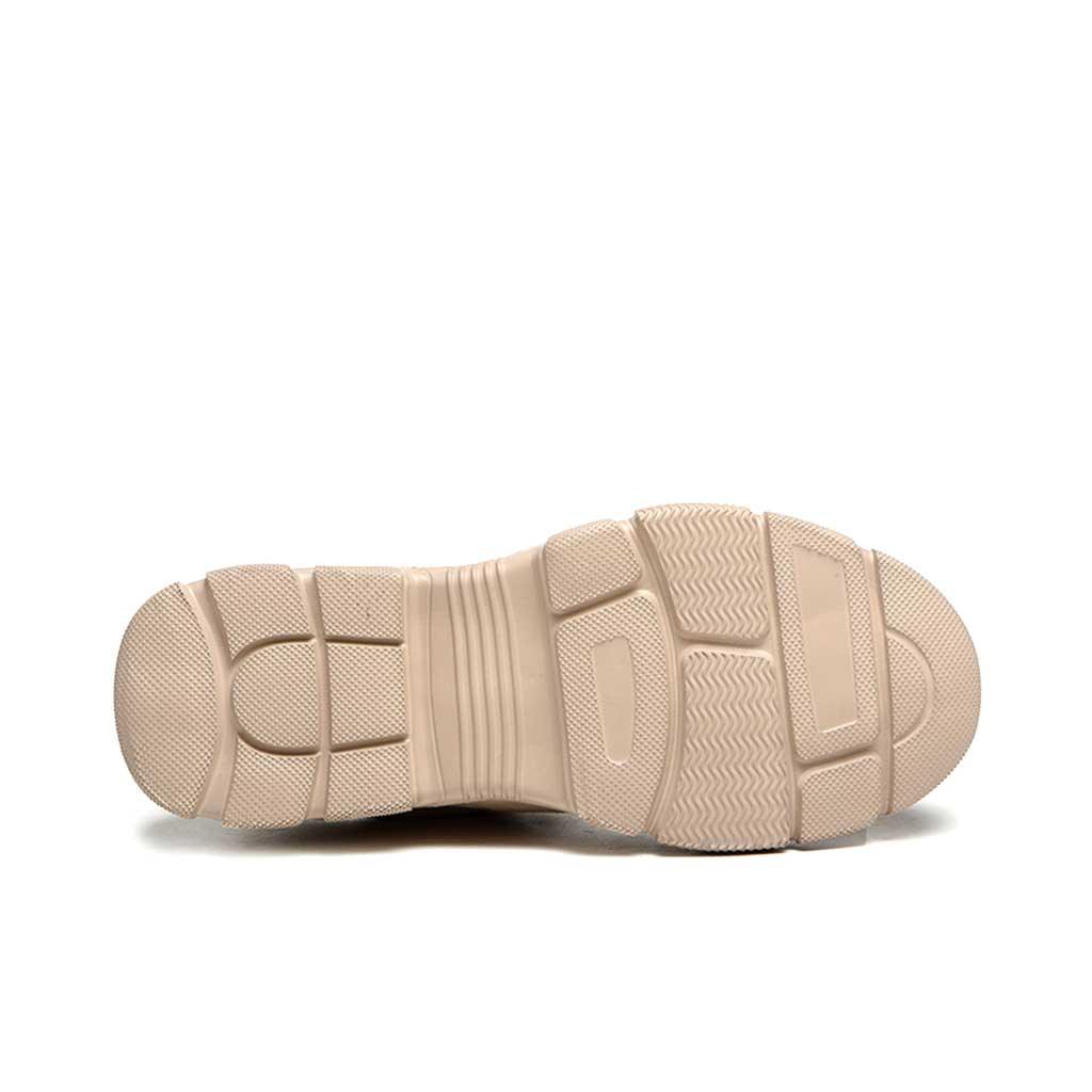 Ironfeet Star - Chaussures de sécurité légères en cuir et daim