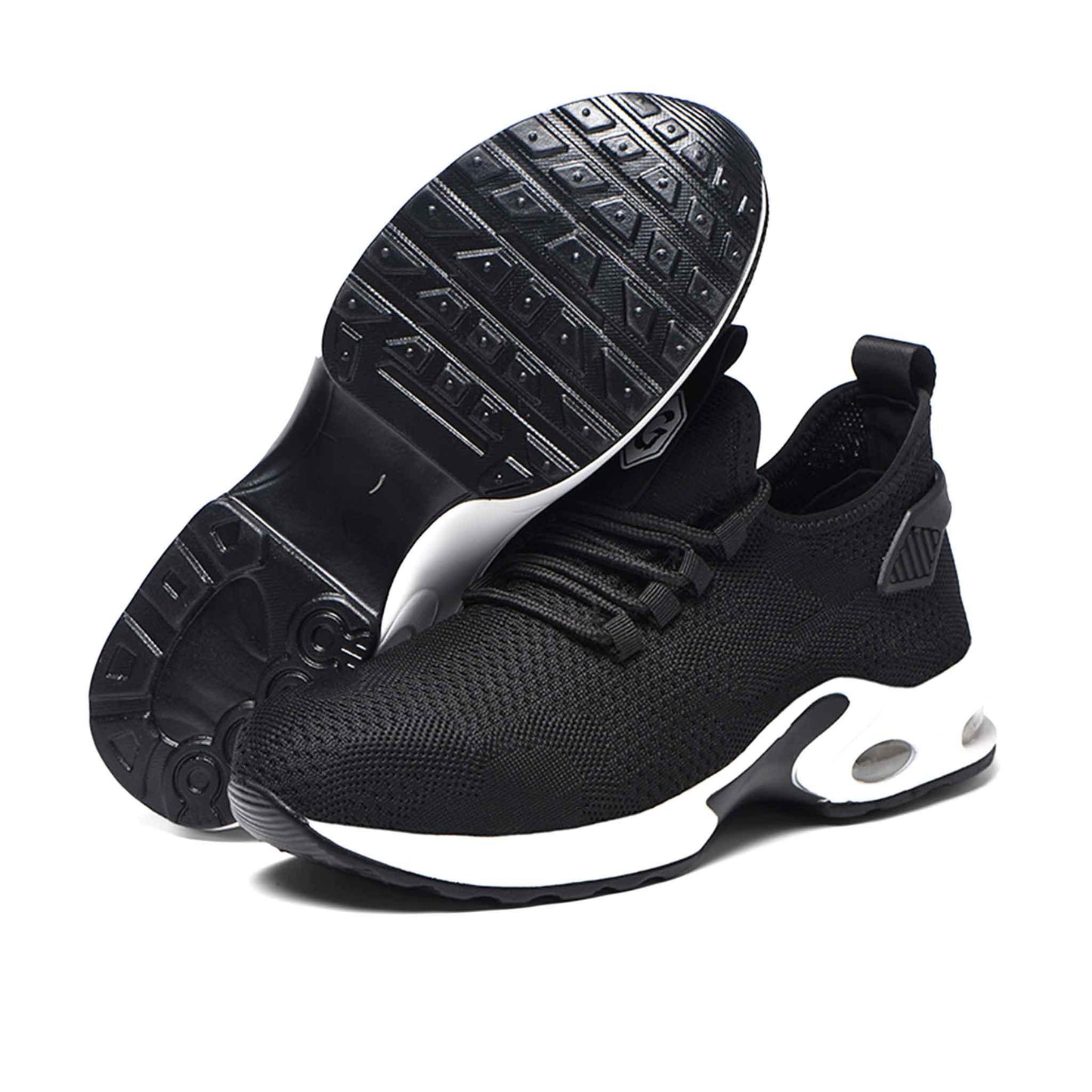 Ironfeet Steel - Chaussures de sécurité légères avec bulles d'air