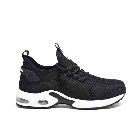 Ironfeet Steel - Chaussures de sécurité légères avec bulles d'air