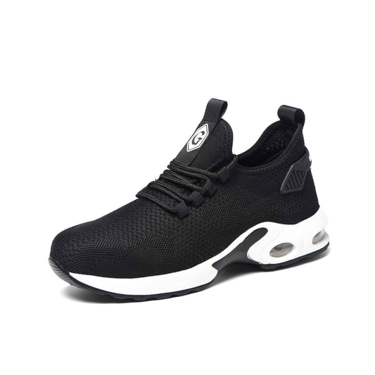 Ironfeet Steel - Chaussures de sécurité légères avec bulles d'air