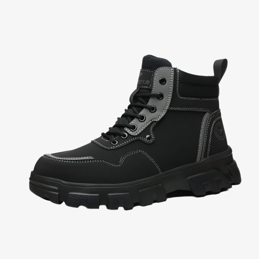 Ironfeet Storm - Bottes de sécurité imperméables ultra résistantes