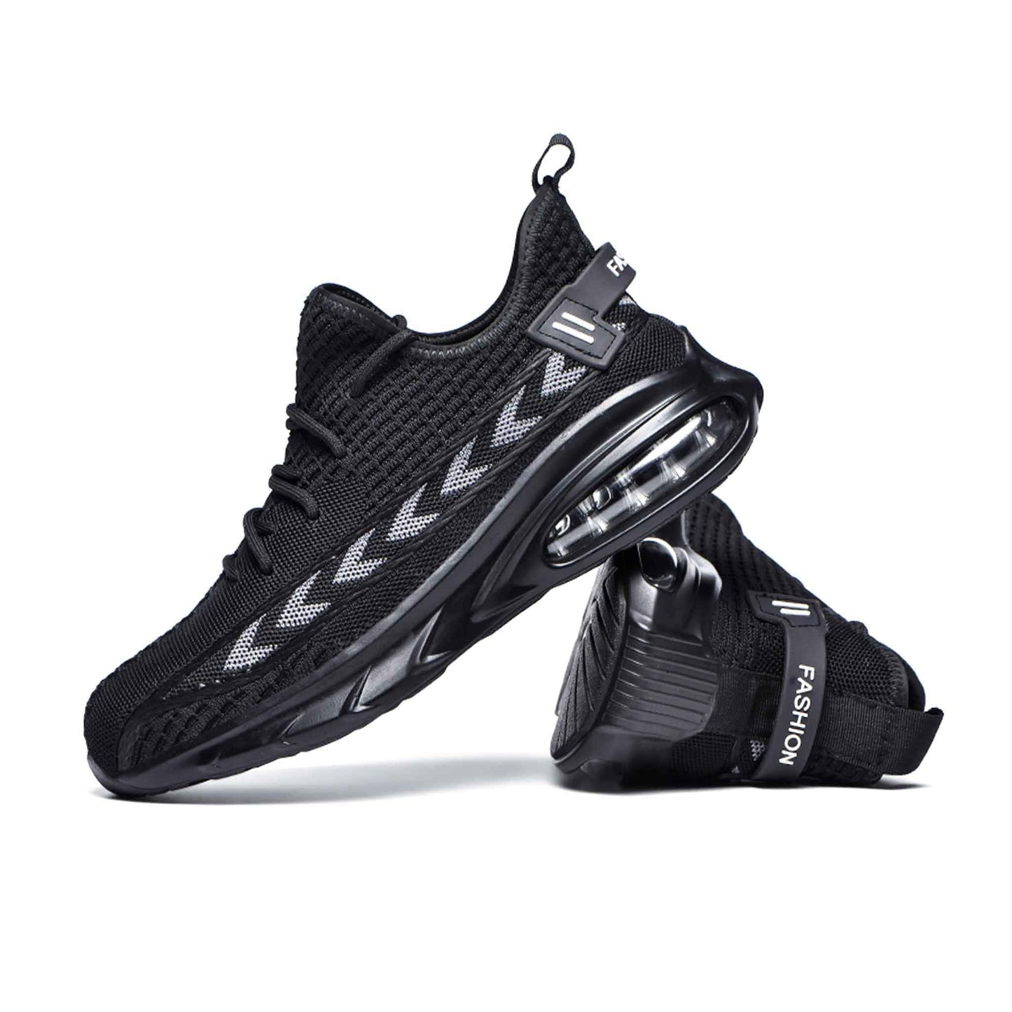 Ironfeet Storm - Chaussures de sécurité légères avec bulles d'air