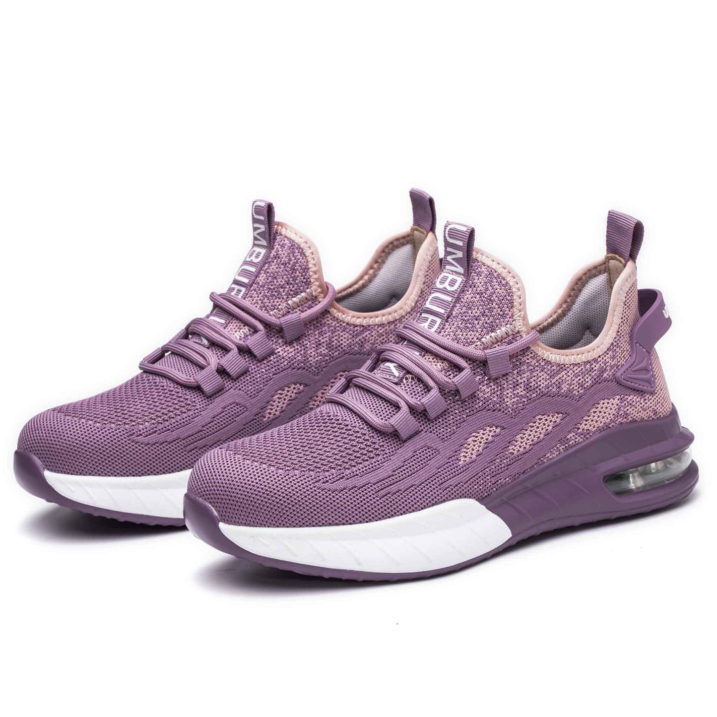 Ironfeet Trendy - Chaussures de sécurité légères avec bulles d'air