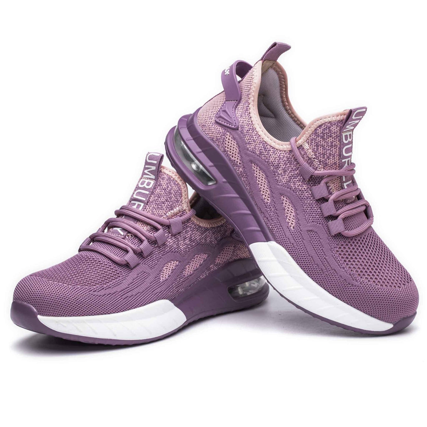 Ironfeet Trendy - Chaussures de sécurité légères avec bulles d'air
