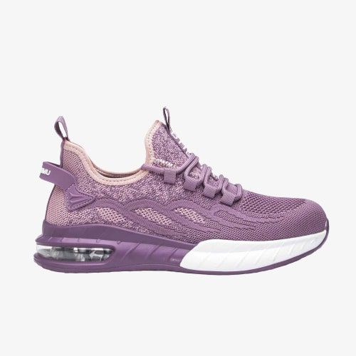 Ironfeet Trendy - Chaussures de sécurité légères avec bulles d'air pour femmes