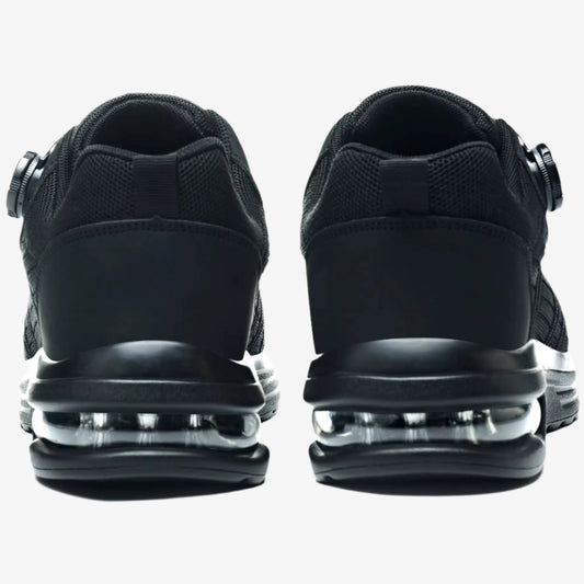 Ironfeet Wind3 - Chaussures de sécurité légères avec bulles d'air