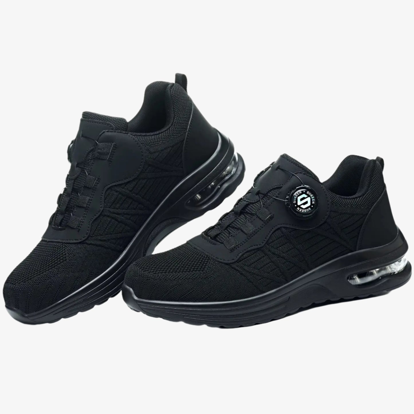 Ironfeet Wind3 - Chaussures de sécurité légères avec bulles d'air