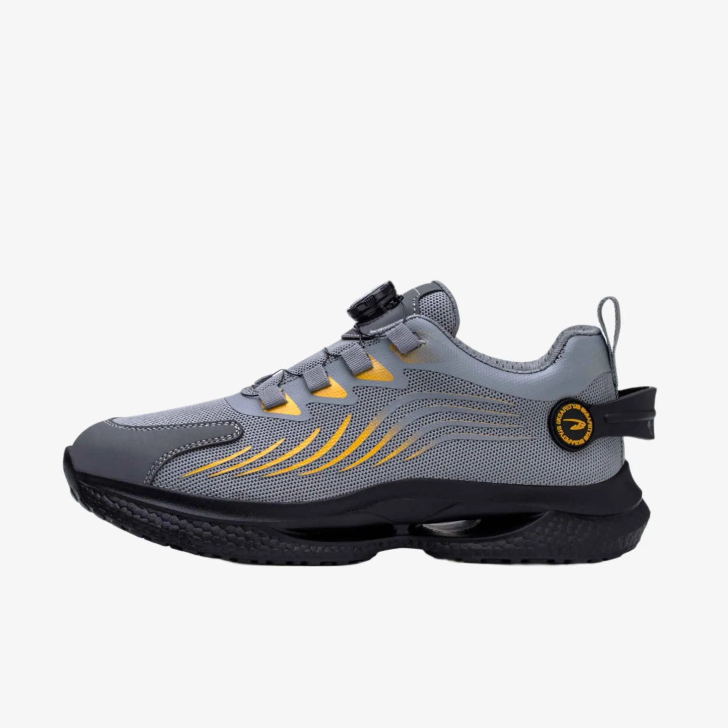 Ironfeet Aqua - Chaussures de sécurité légères avec semelles compensées