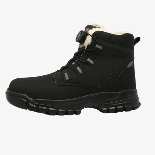 Ironfeet Wark Winter- Bottes de sécurité imperméables et fourrées