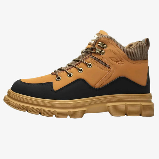 Ironfeet Rock2 - Bottes de sécurité confortables et ultra résistantes