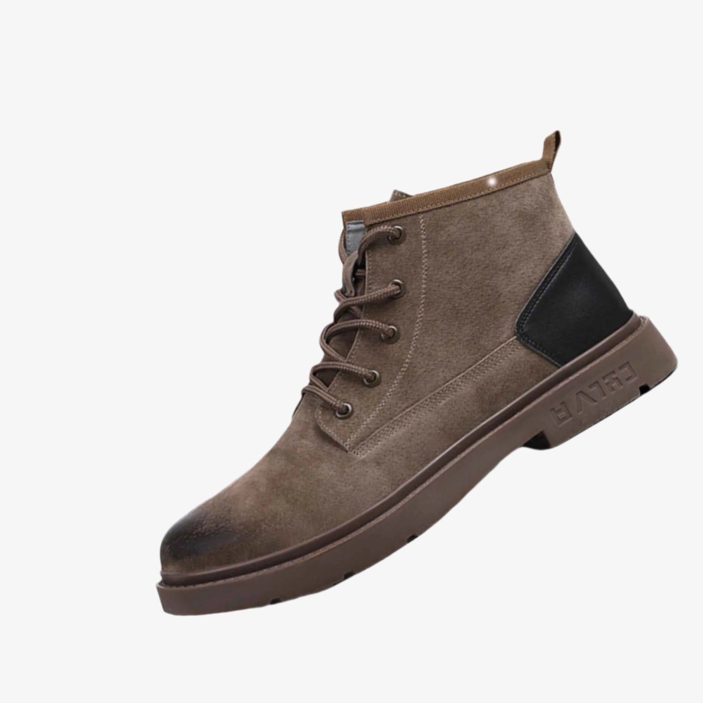 Ironfeet Craft - Chaussures de sécurité montantes en cuir