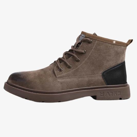 Ironfeet Craft - Chaussures de sécurité montantes en cuir