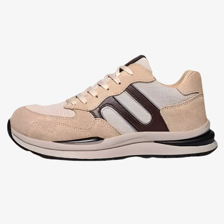 Ironfeet Cali - Chaussures de sécurité légères en daim bi-matière