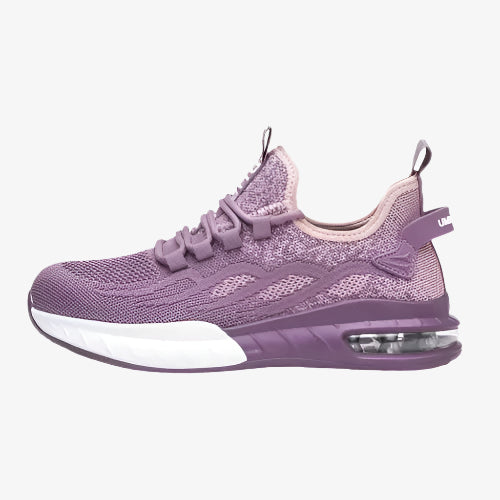 Ironfeet Trendy - Chaussures de sécurité légères avec bulles d'air pour femmes