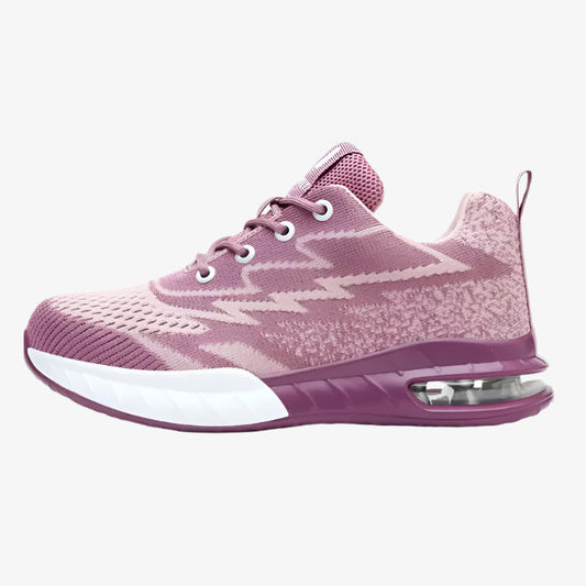 Ironfeet Girly3 - Chaussures de sécurité légères avec bulles d'air pour femme