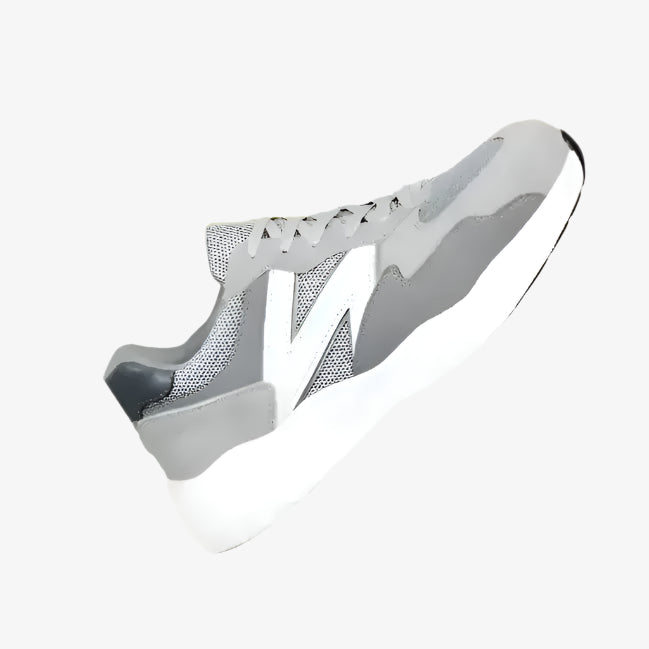 Ironfeet Night - Chaussures de sécurité légères en daim bi matière