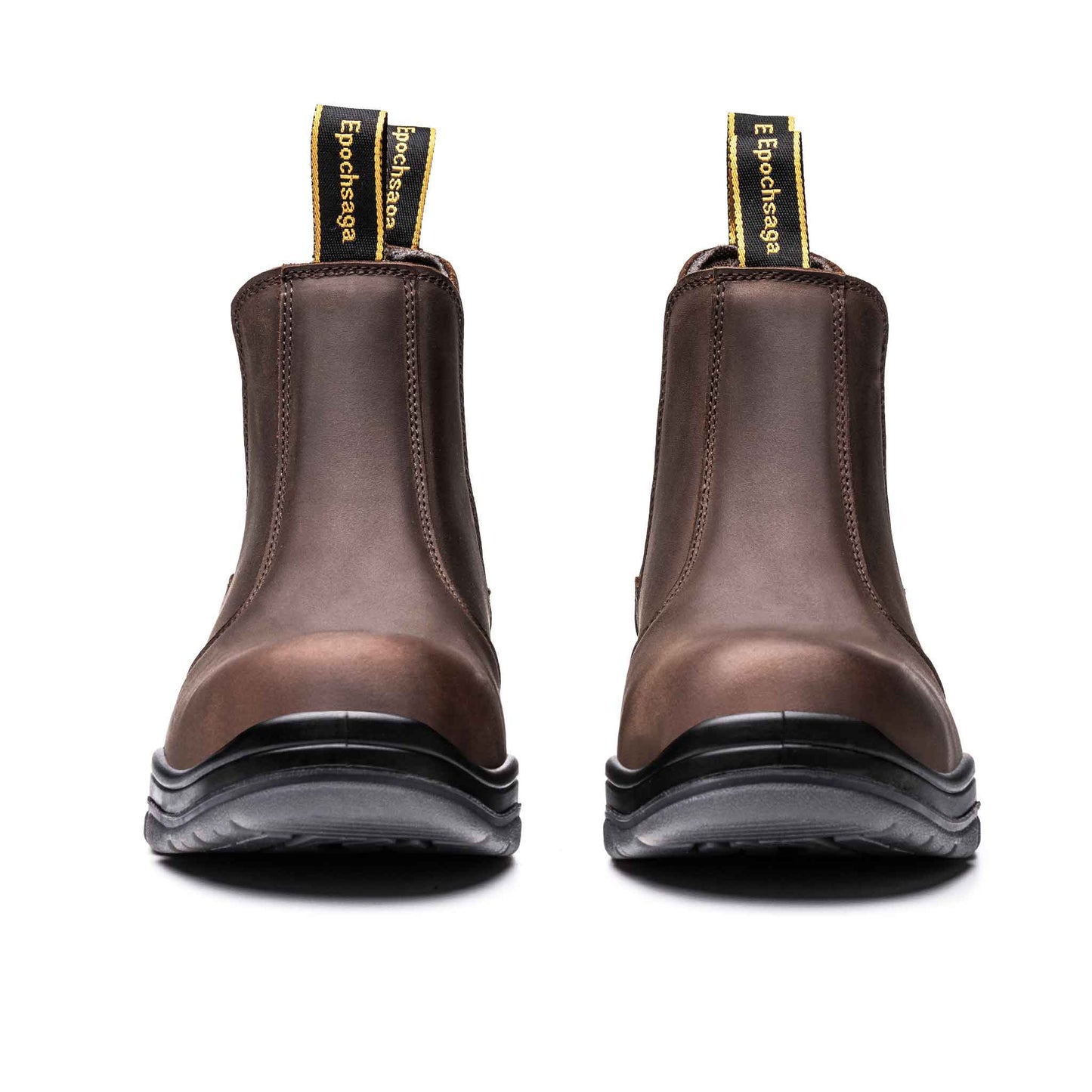 Ironfeet Eotragus - Chaussures de sécurité montantes en cuir