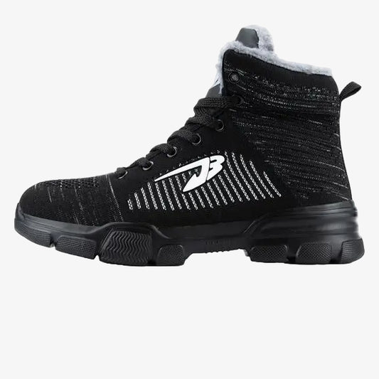 Ironfeet Beast - Chaussures de sécurité fourrées pour l'hiver
