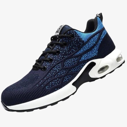 Ironfeet Submarine - Chaussures de sécurité légères avec bulles d'air