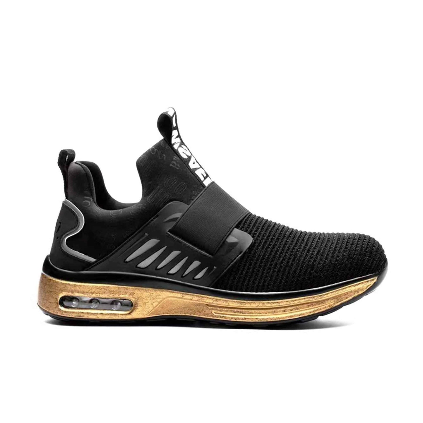 Workmetal Titanium - Chaussures de sécurité légères avec bulles d'air