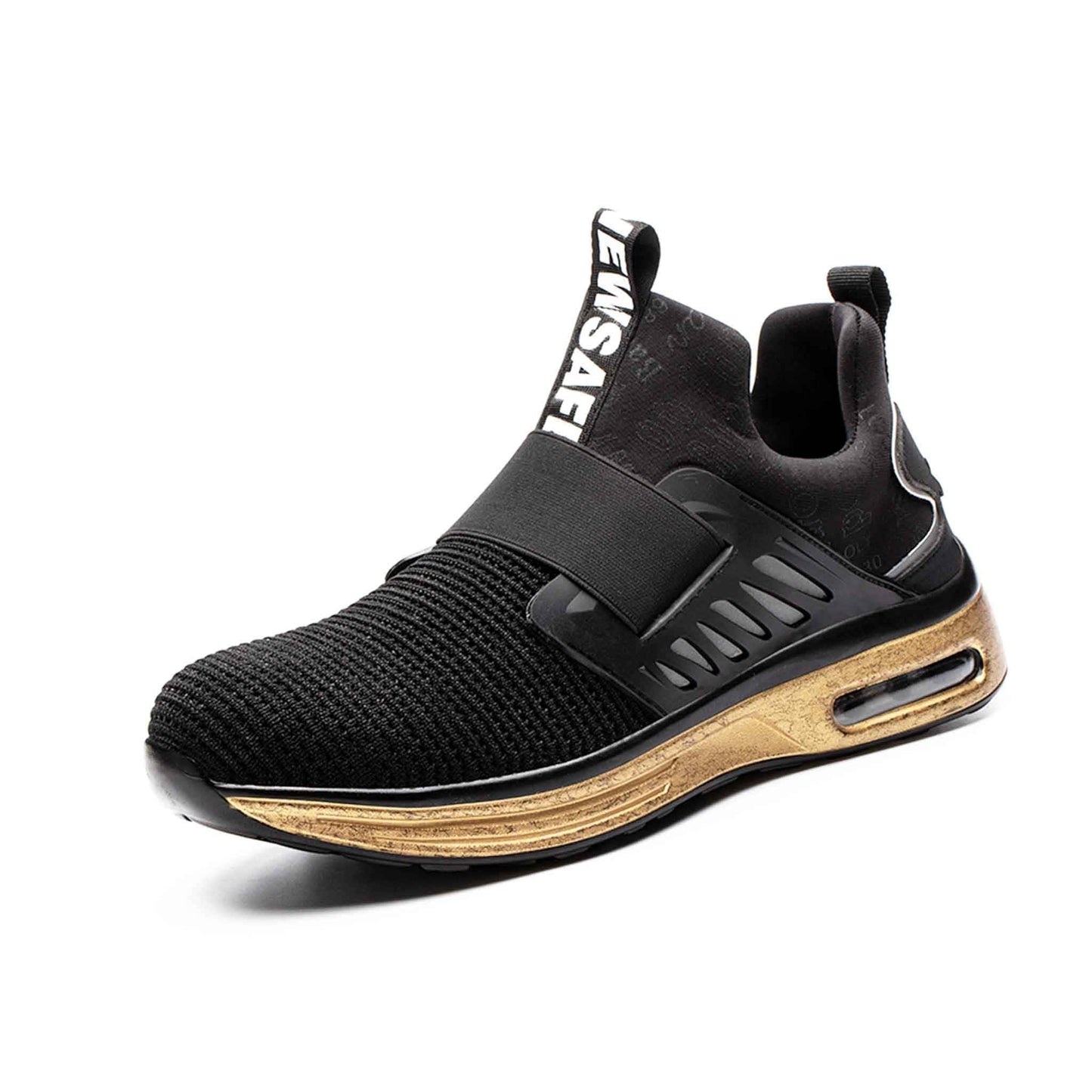 Workmetal Titanium - Chaussures de sécurité légères avec bulles d'air