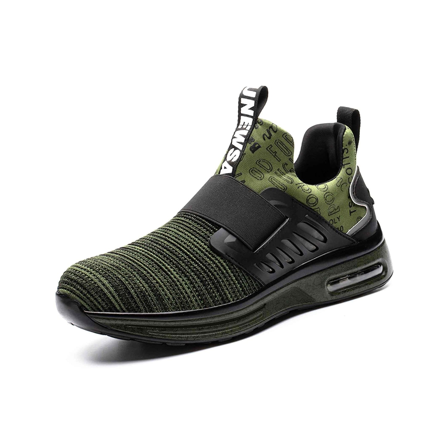 Workmetal Titanium - Chaussures de sécurité légères avec bulles d'air