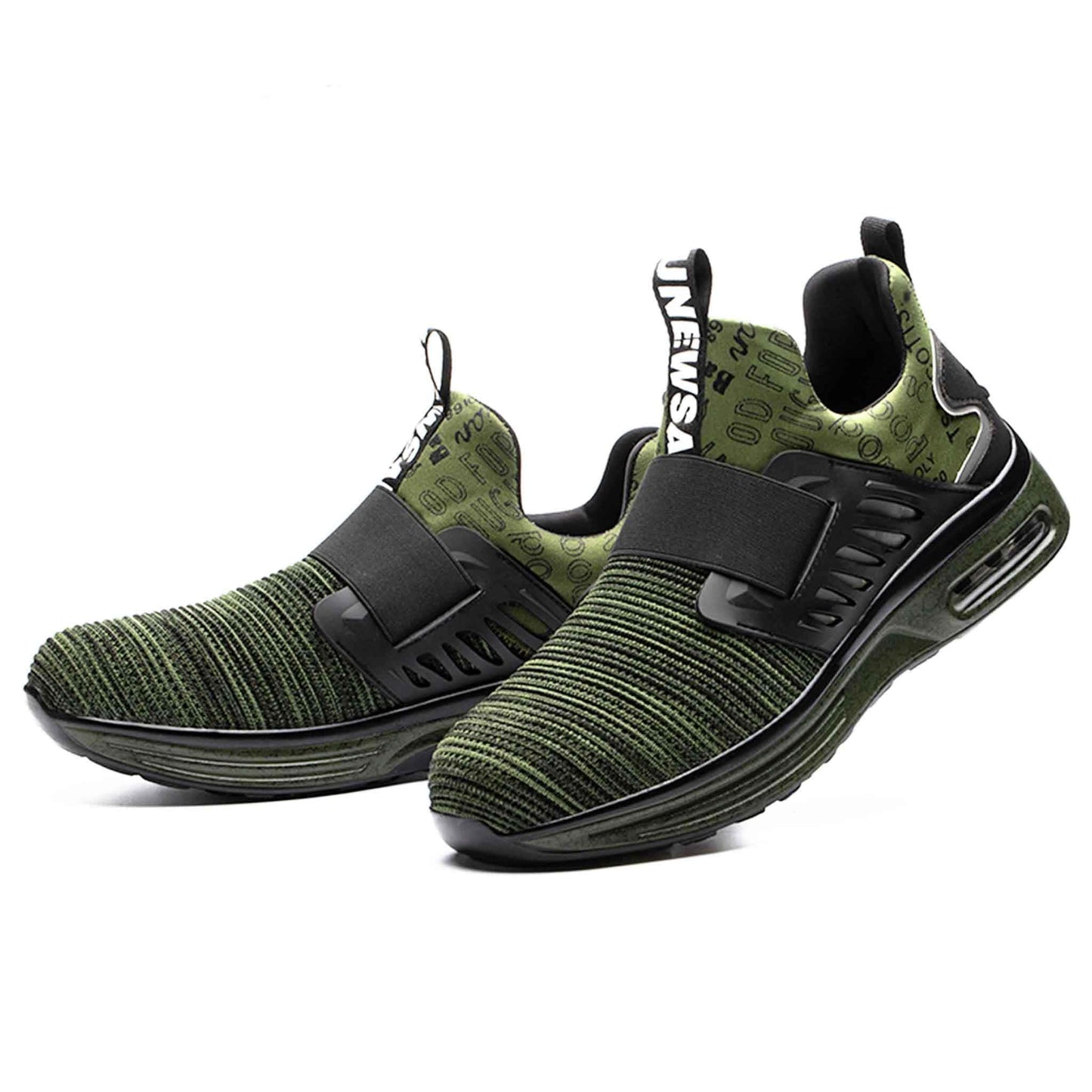 Workmetal Titanium - Chaussures de sécurité légères avec bulles d'air
