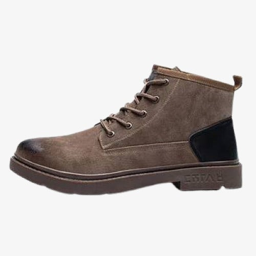 Ironfeet Craft - Chaussures de sécurité montantes en cuir