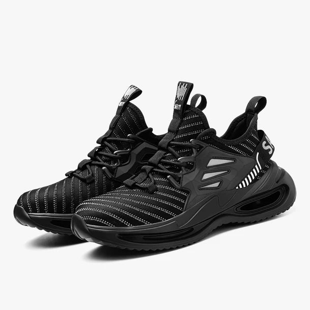 Ironfeet Sonic- Chaussures de sécurité légères avec semelle amortie