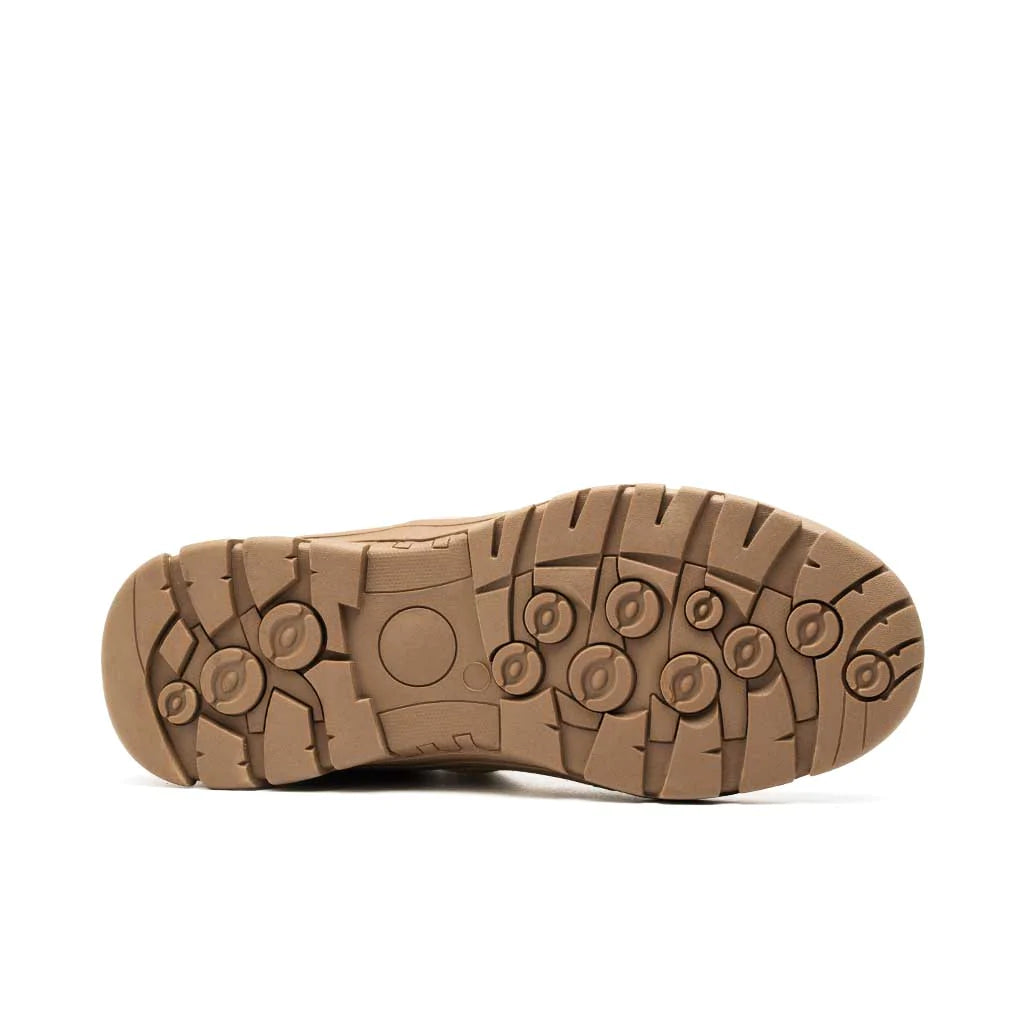 Ironfeet Nine - Chaussures de sécurité légères en daim