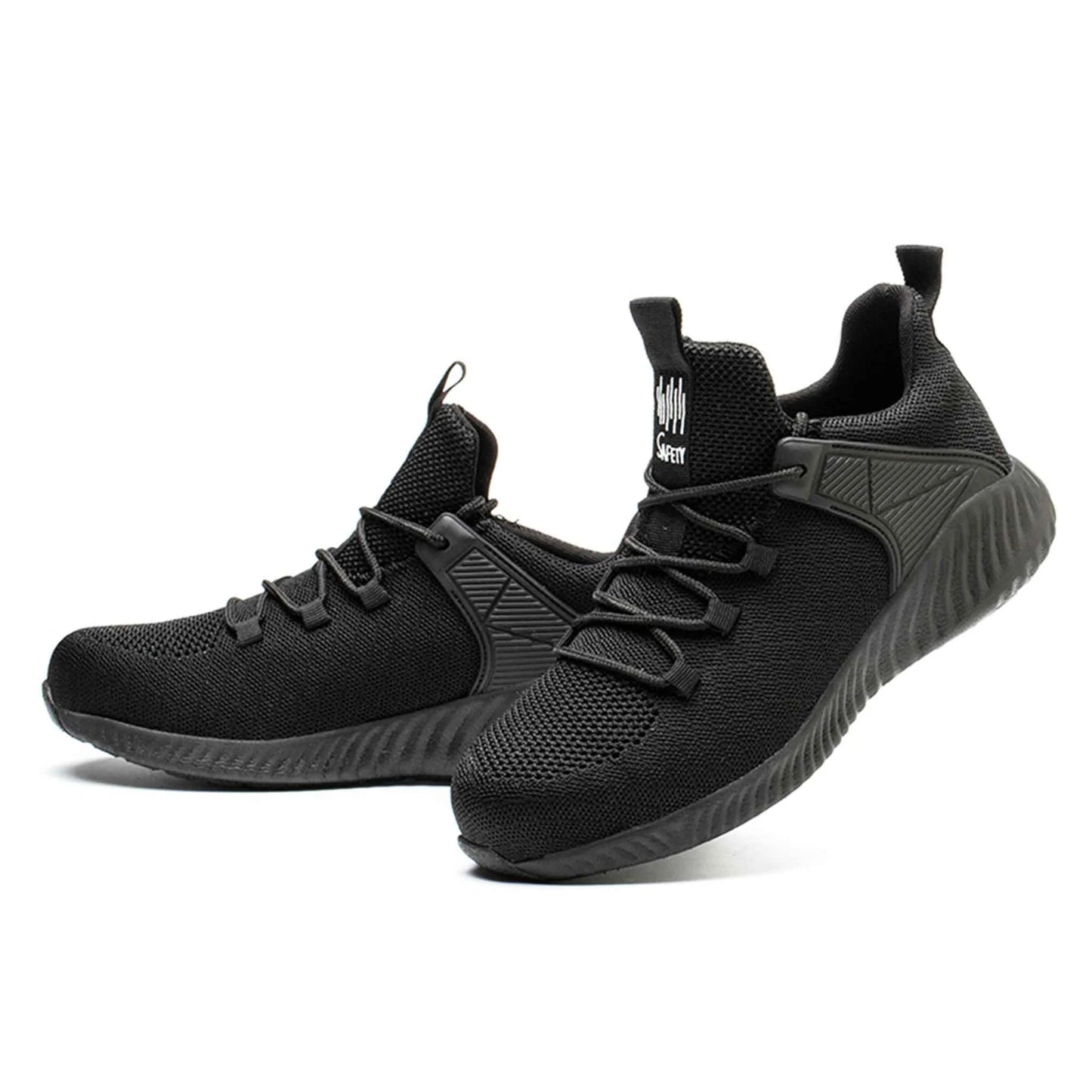 Ironfeet Graffiti - Chaussures de sécurité montantes ultra-résistantes