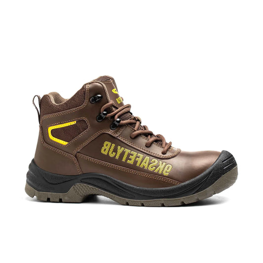 Ironfeet Safety - Chaussures de sécurité indestructibles