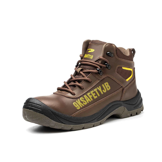 Ironfeet Safety - Chaussures de sécurité indestructibles
