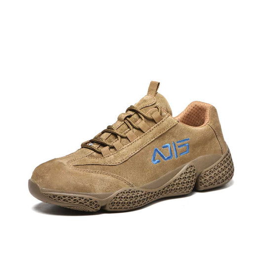 Ironfeet Moon - Chaussures de sécurité légères en cuir suédé