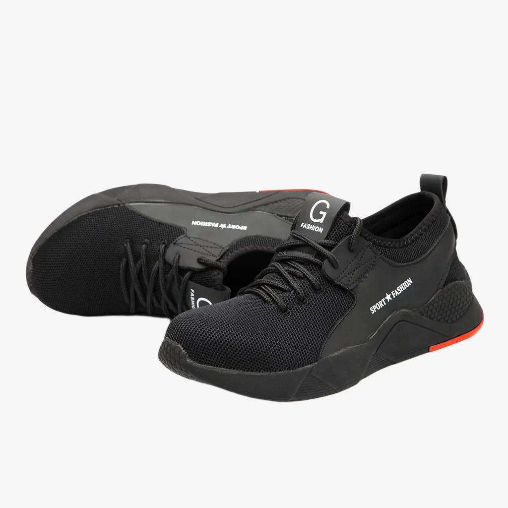 Ironfeet Sport - Chaussures de sécurité résistantes et ultra légères