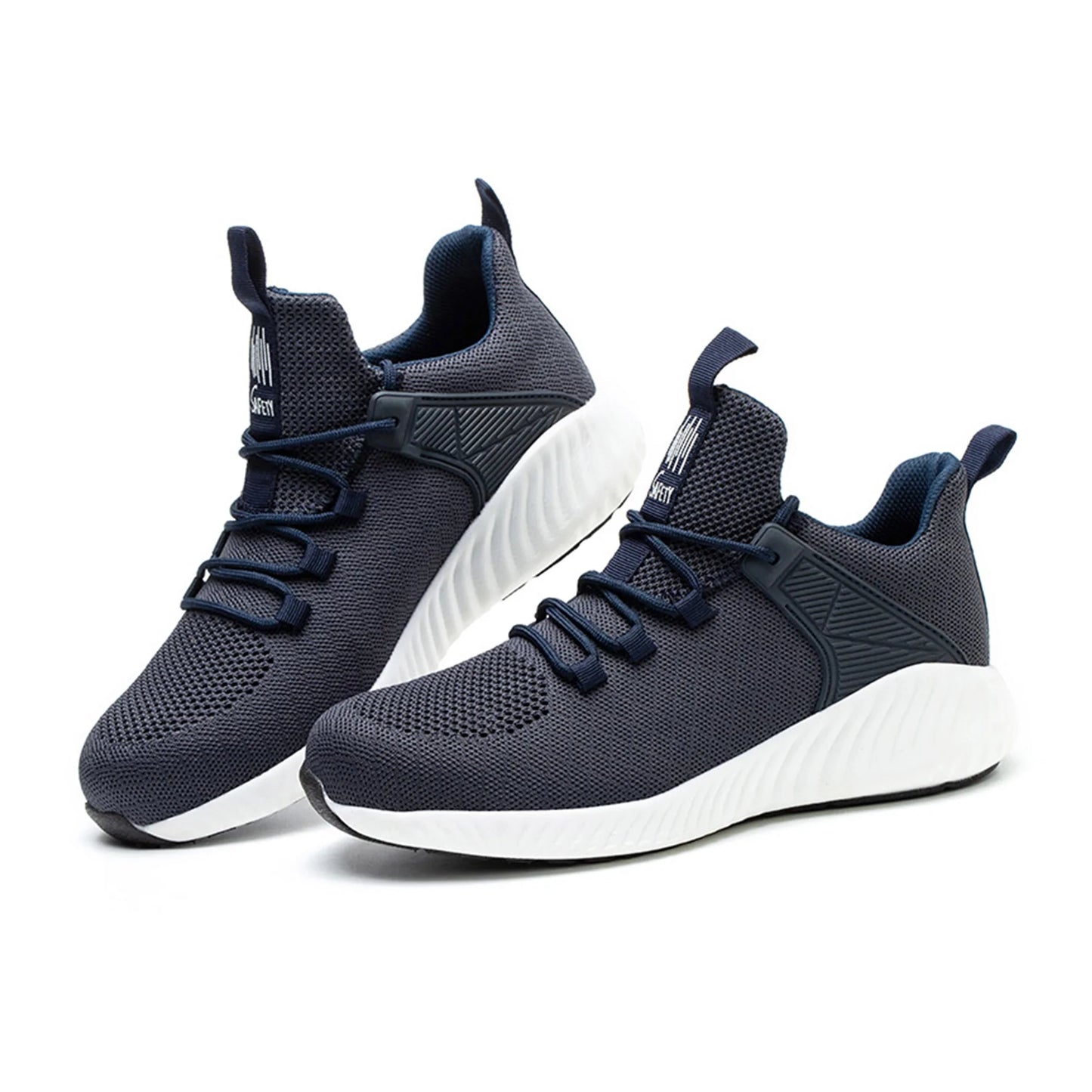 Ironfeet Graffiti - Chaussures de sécurité montantes ultra-résistantes